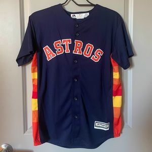 Astros Correa Jersey - Youth Large